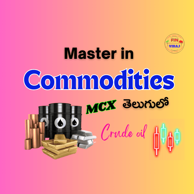 master in commodities course by Fin viraj