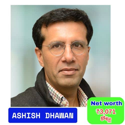 Ashish Dhawan Biography by Fin Viraj