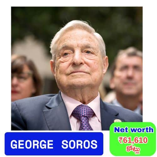 George Soros Biography by Fin Viraj