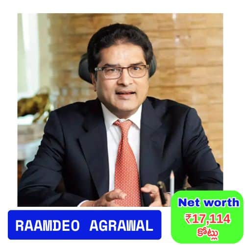 Raamdeo Agrawal Biography by Fin Viraj