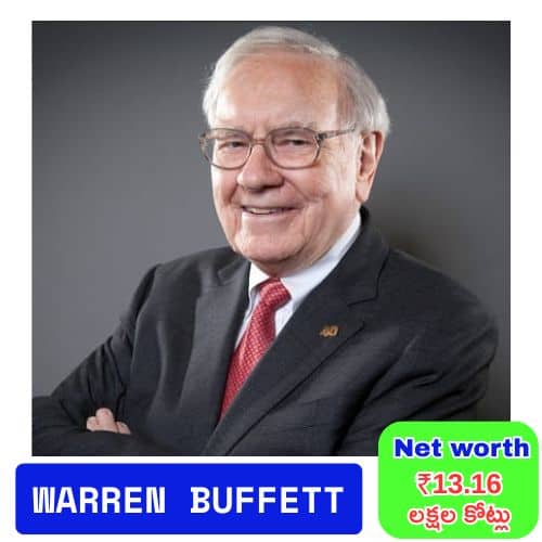 Warren Buffett Biography by Fin Viraj