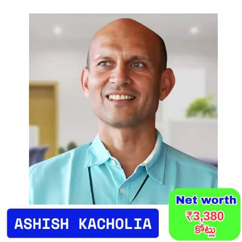 Ashish Kacholia Biography by fin viraj
