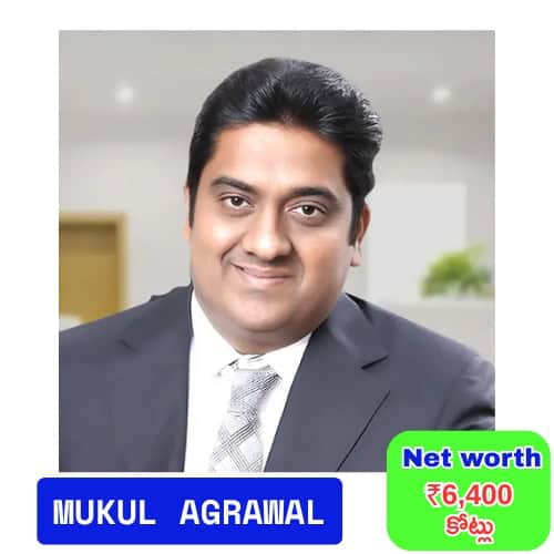 Mukul Agrawal Biography by fin viraj
