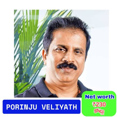 Porinju Veliyath Biography by fin viraj