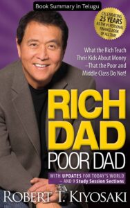 Rich Dad Poor Dad – Robert Kiyosaki