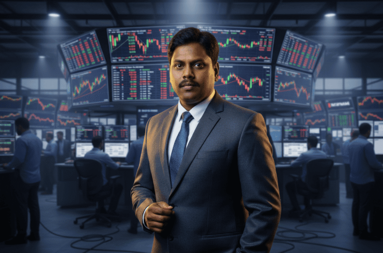 Best Place to Learn Stock Market in Telugu by Fin viraj