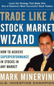 Trade Like a Stock Market Wizard book summary in telugu