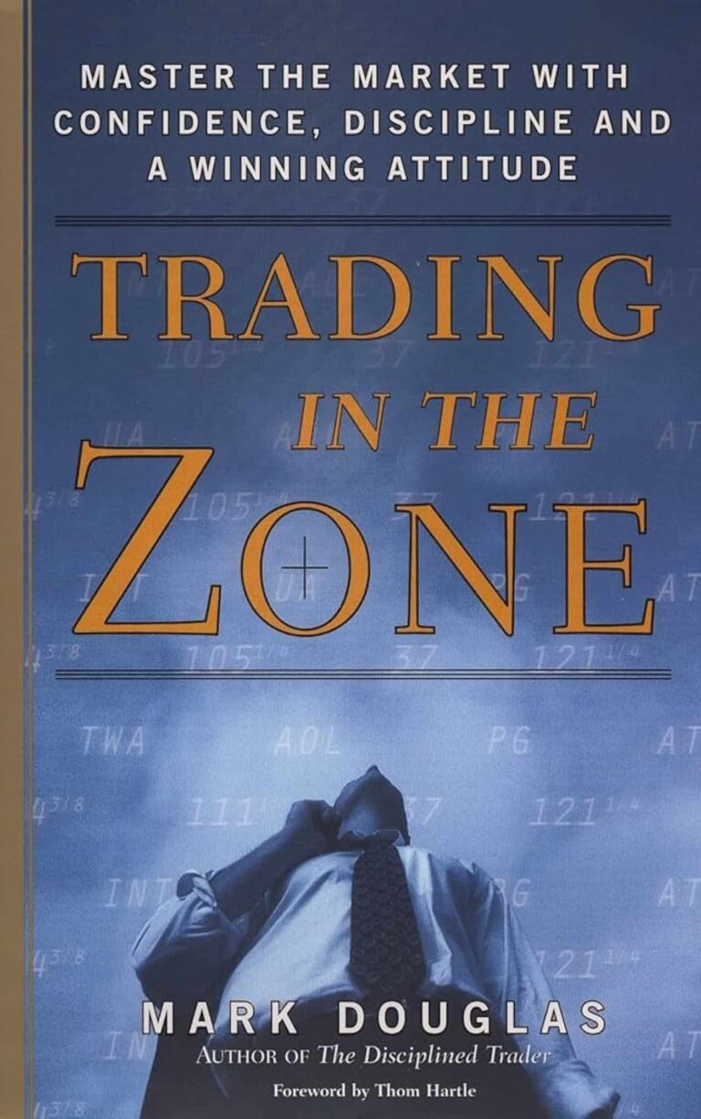 Trading in the Zone book summary in telugu